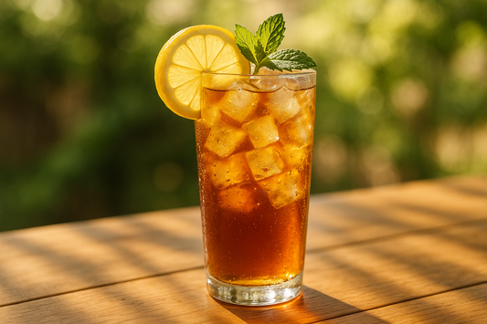 10 Refreshing Herbal Teas for Summer