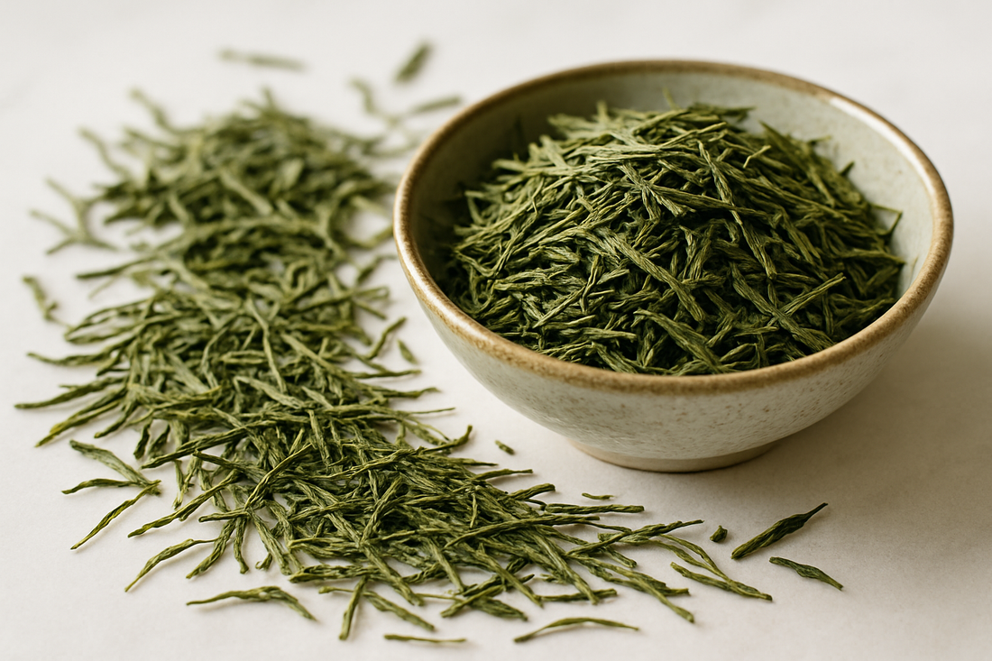 Top 5 Benefits of Drinking High Quality Green Tea